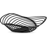 Fruitmand Alessi Trinity Basket Black