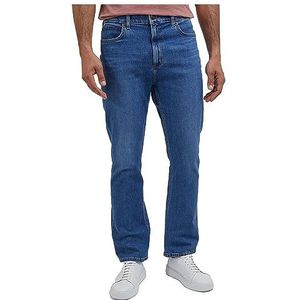 Lee 70s bootcut heren jeans heren, Blauw