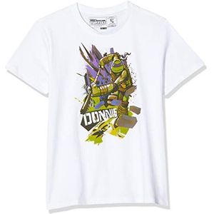 Bioworld Merchandising - Bioworld Teenage Mutant Ninja Turtles - Blue Donnie (T-shirt voor kinderen tg. 140/146)