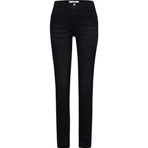 BRAX Style Mary damesjeans, zwart antiek