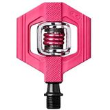 CRANKBROTHERS Candy1 MTB-pedaal, uniseks, volwassenen, roze