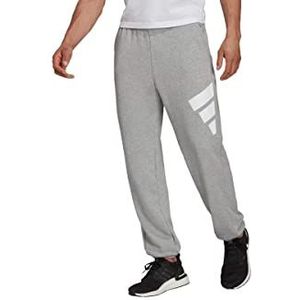 adidas m fi heren broek 3b, meerkleurig (brgrin)