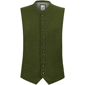 Stockerpoint Gilet traditionnel Devito, vert, 46