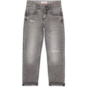 Vingino Peppe jeans voor jongens, Lichtgrijs