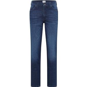 MUSTANG Pantalon en jean droit pour homme Style Tramper, bleu, 40W / 30L
