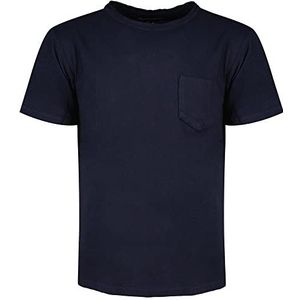 REPLAY T-shirt heren, 085 blauw, M, 085, blauw