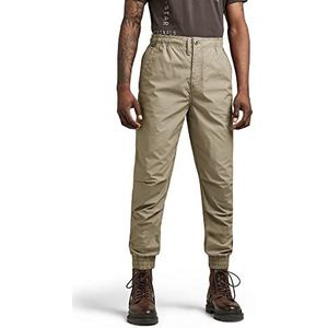 G-STAR RAW Trainer RCT Short, Beige/Kaki (DK Lever A790-B416), 26 voor heren, beige/kaki