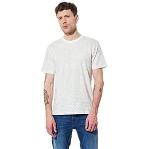 Kaporal Pedro sweatshirt, heren, wit, paper, L, wit papier
