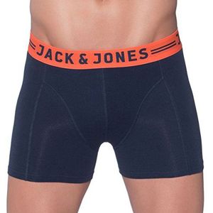 JACK & JONES JACSense Boxershorts voor heren, marineblauw, maat S, marineblauw blazer