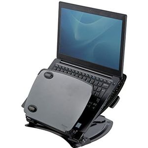 Fellowes 8024602 Professional Series laptopstandaard, zwart