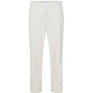 Casual Friday CFPepe 0075 Relaxed Fit Pants Pantalon de loisirs pour homme, 114201/écru, 28/30, 114201/écru, 28W / 30L