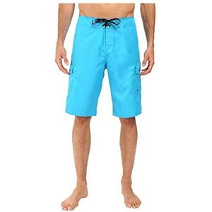 Quiksilver Zwemshorts voor jongens, Hawaiiaanse oceaan, 31W, Hawaiiaanse Oceaan