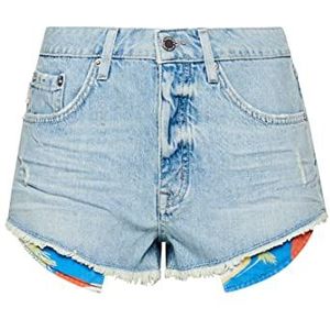 Superdry Vintage High Rise Short pour femme