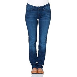 Mavi sophie jeans voor dames, Indigo Sateen Memory Str21728