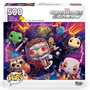 Pop! Puzzel - Marvel Guardians of the Galaxy
