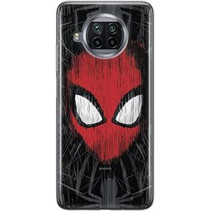 ERT GROUP TPU beschermhoes voor Xiaomi MI 10T LITE / REDMI Note 9 PRO 5G Marvel Spider Man 002