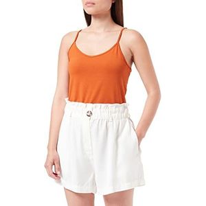 Q/S designed by tanktop voor dames, Terracotta