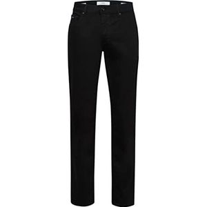 BRAX Cadiz Masterpiece Jeans voor heren, 5-pocket, zwart.