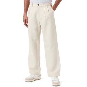 United Colors of Benetton Pantalon Homme, Ecru 600, 38