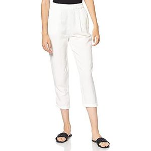 SISLEY TROUSERS 4JA555BA7, Sneeuwwitje 074, 44, Sneeuwwitje 074