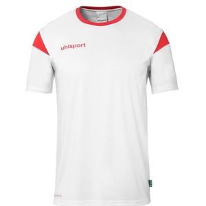 uhlsport Squad 27 uniseks shirt met korte mouwen