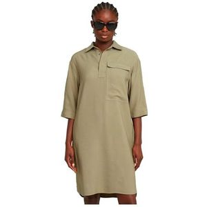 Dames T-shirt, groen (Ensis Green D26022-d714-6057), L, Groen (Ensis Green D26022-d714-6057), L