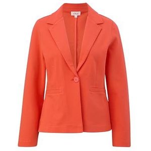 s.Oliver Blazer de survêtement pour femme, 2590, 38