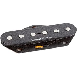 Seymour Duncan APTL-1 Alnico II Pro Lead Tele microfoon voor elektrische gitaar, zwart