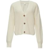 Q/ designed by - Cardigan - Vrouwen - 05W0 WHITE