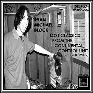 Lost Classics from Continental Control Unit 2001-9