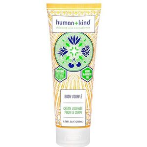 Human + Kind - Body Souffle Vegan 200ml