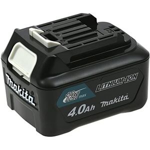 Makita Batterij voor gereedschap type BL1041B 4000mAh origineel (10,8V & 12V compatibel), 10,8V & 12V, Li-Ion