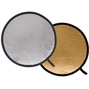 Manfrotto Reflector 50,8 cm (20"") zilver/goud