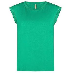 SOYACONCEPT SOYACONCEPT Sc-marica 240 tanktop voor dames, SOYACONCEPT SC-MARICA 240, tanktop voor dames, Groen