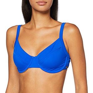 Fashy Bikinitop voor dames, Royal Blauw