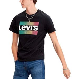 Levi's Sportswear Logo Graphic T-shirt voor heren (1 stuk)