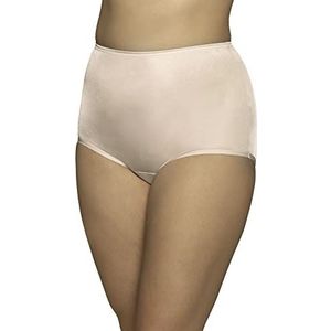 Vanity Fair Perfect Yours 15712a, mooie getailleerde slip, perfect voor dames, 3 stuks, Beige