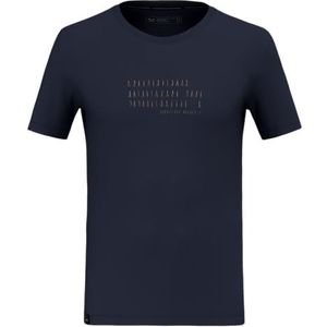 Salewa T-shirt pour homme Eagle Poem Dry M