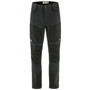 Fjallraven 87160-550-550 Keb Agile winterbroek M sportbroek voor heren, zwart-zwart, maat 54/L