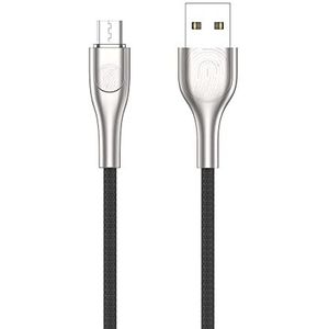 Kabel met verlichte micro-USB-aansluiting