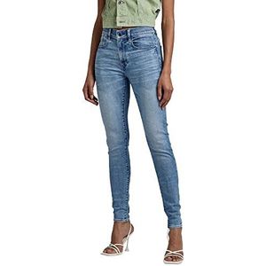 G-STAR Raw Lhana Jean skinny, Bleu (D19079-c051-d898 Sun Faded Niagara), 29W / 28L