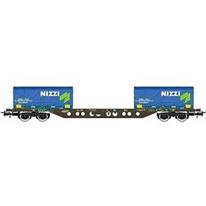 Rivarossi HR6615 Hornby Hobbies Freight Rolling Stock-Wagons, Diversen, Schaal 1:87 HO