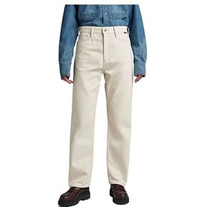 G-STAR RAW Damesjeans los type 89, beige (ecru D300-159), 24 W/30 L, beige (ecru D300-159)