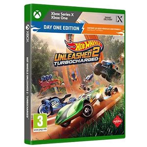 Hot Wheels Unleashed 2 – Turbocharged D1 EDITION (Xbox Series X)