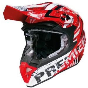Premier EXIGE Offroad-helm, ZX2, L