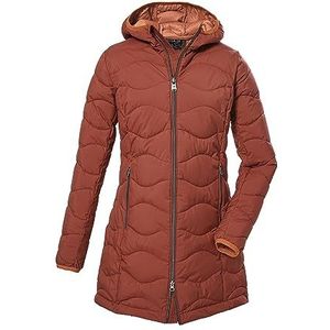 G.I.G.A. DX Gw 20 Wmn Qltd Prk gewatteerde parka met kap/functionele parka in dons-look voor dames