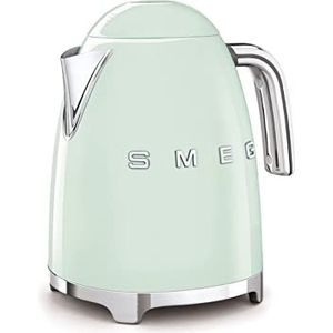 SMEG KLF03PGEU - Waterkoker - Watergroen - 1,7L