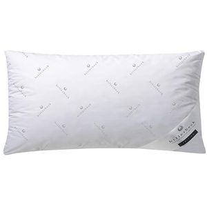 Billerbeck 5452750009 E21 King vezelkussen, 40/15 cm, wit