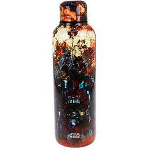 ALMACENESADAN 2120 - Star Wars aluminium fles, 400 ml