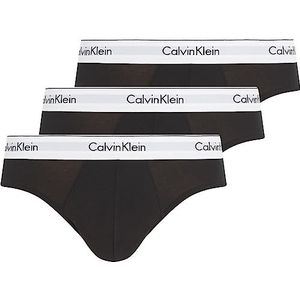 Calvin Klein Slip, zwart.